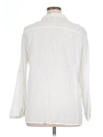 Susina Long Sleeve Button-Down Shirt (view 2)
