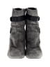 Alfani 100% Leather Gray Ankle Boots Size 10 - photo 2