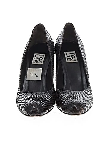 Barneys New York CO-OP Heels (view 2)