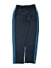 Adidas 100% Polyester Blue Track Pants Size 10 - 12 - photo 2