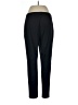 Halogen Solid Black Dress Pants Size 10 - photo 2