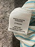 K.I.K.I.T Blue Short Sleeve Blouse Size XL - photo 8