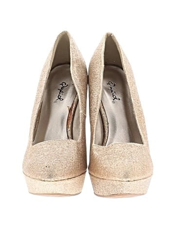 Qupid Wedges (view 2)