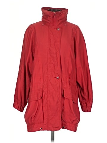 London Fog Raincoat (view 1)