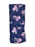 Unbranded Floral Blue Scarf One size - photo 2