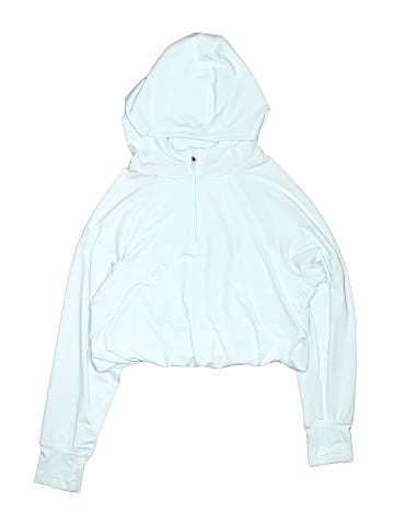 Athleta Girl Zip Up Hoodie (view 1)