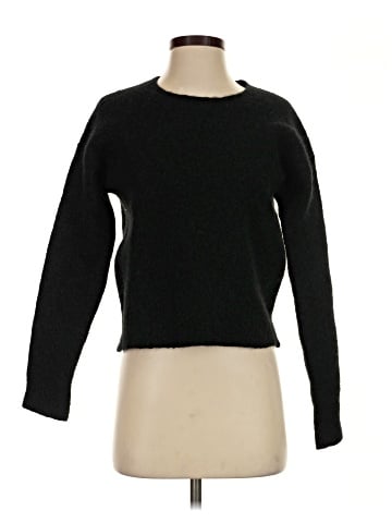 Theory Wool Pullover Sweater (view 1)