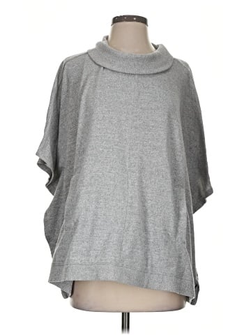 Talbots Poncho (view 1)