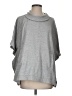 Talbots Gray Poncho Size XS - photo 1