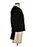 Theory Solid Black Wool Pullover Sweater Size S - photo 4
