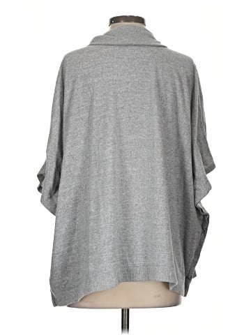 Talbots Poncho (view 2)