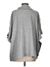 Talbots Gray Poncho Size XS - photo 2