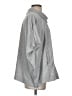Talbots Gray Poncho Size XS - photo 4