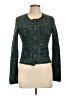 Bailey 44 Tweed Teal Jacket Size M - photo 1
