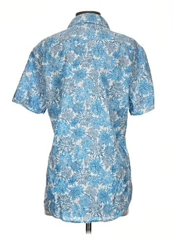 An Original Penguin by Munsingwear Short Sleeve Button-Down Shirt (view 2)