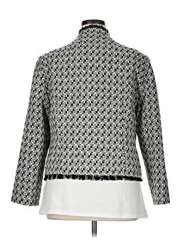 Allegra K Blazer (view 2)
