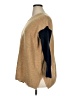 Vince Camuto Color Block Tan Pullover Sweater Size 1X - photo 5