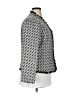 Allegra K Chevron-herringbone Gray Blazer Size XL - photo 4