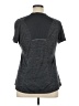 Danskin Now 100% Polyester Tweed Gray Active T-Shirt Size XL - photo 2