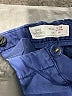 Zara Baby Solid Blue Cargo Pants Size 9-12 mo - photo 3