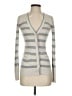 Unbranded Silver Cardigan Size XS - photo 1