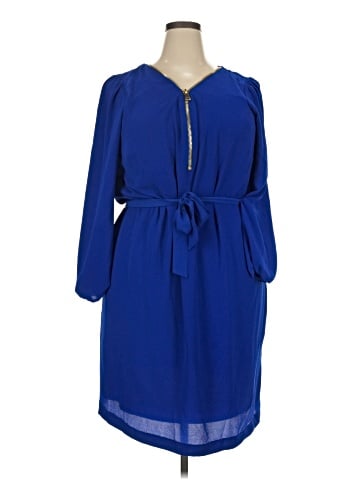 INC International Concepts Casual Dress (view 1)