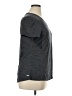 Danskin Now 100% Polyester Tweed Gray Active T-Shirt Size XL - photo 4