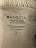 Athleta Solid Tan Khaki Shorts Size L - photo 4
