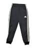 Adidas 100% Polyester Gray Track Pants Size 8 - photo 1
