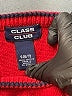 Class Club 100% Cotton Solid Red Pullover Sweater Size 6 - 7 - photo 3