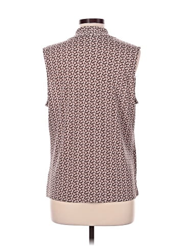 Adrianna Papell Sleeveless T-Shirt (view 2)