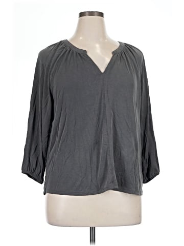 Lucky Brand 3/4 Sleeve T-Shirt (view 1)