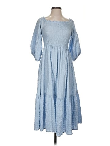 Very J Casual Dress (view 1)