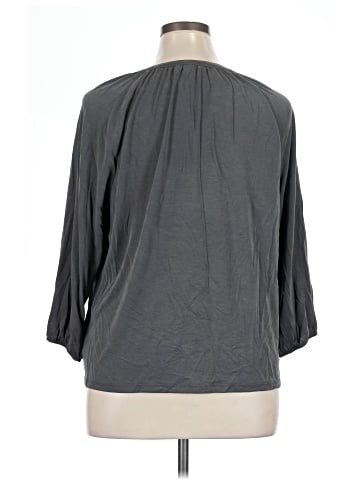 Lucky Brand 3/4 Sleeve T-Shirt (view 2)
