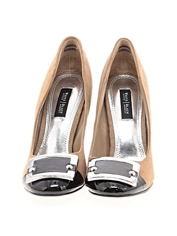 White House Black Market Heels (view 2)