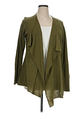 Eileen Fisher Wool Cardigan (view 1)