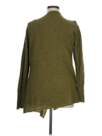 Eileen Fisher Wool Cardigan (view 2)
