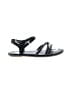 Cat & Jack Black Sandals Size 3 (youth) - photo 1