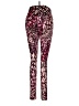 FILA Print Red Active Pants Size M - photo 2