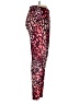 FILA Print Red Active Pants Size M - photo 4