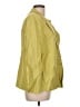 Kasper Yellow Blazer Size 12 - photo 4