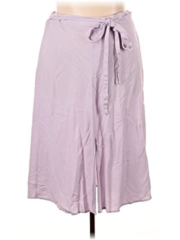 Roz & Ali Casual Skirt (view 1)