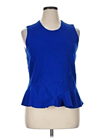 J.Crew Sleeveless Blouse (view 1)