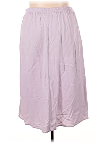 Roz & Ali Casual Skirt (view 2)