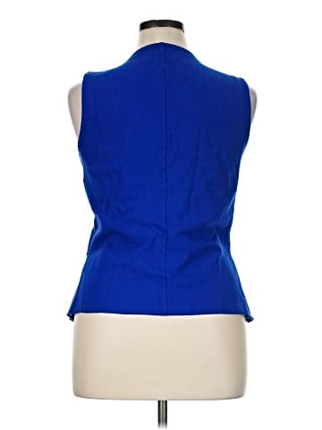 J.Crew Sleeveless Blouse (view 2)