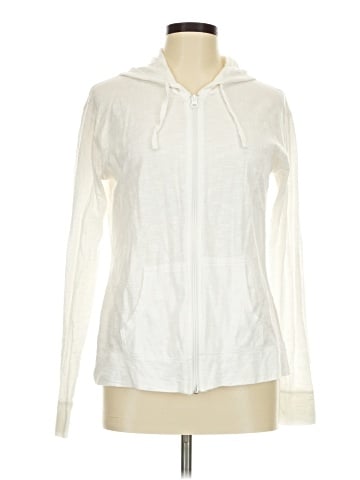 Hanes Zip Up Hoodie (view 1)