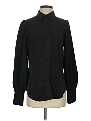 Boston Proper Long Sleeve Blouse (view 1)