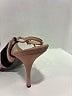 Prada 100% Suede Color Block Pink Sandals Size EU 37 - photo 4