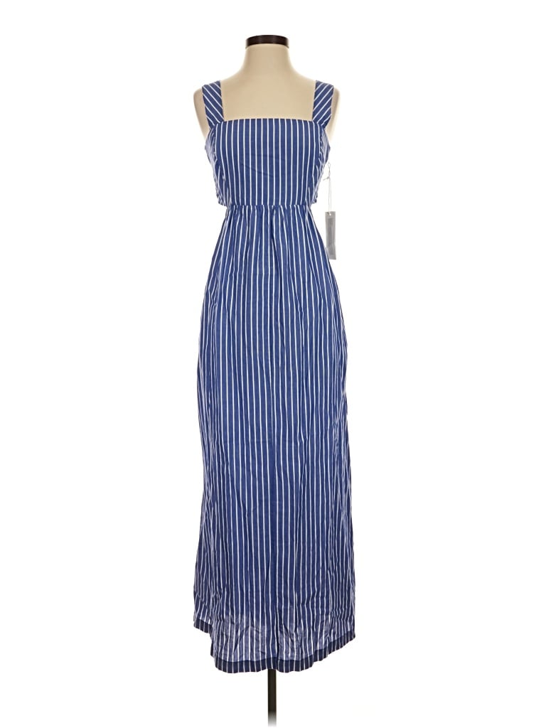 Stateside Casual Dress In Blue