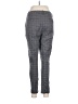 Theory Plaid Gray Wool Pants Size 6 - photo 2